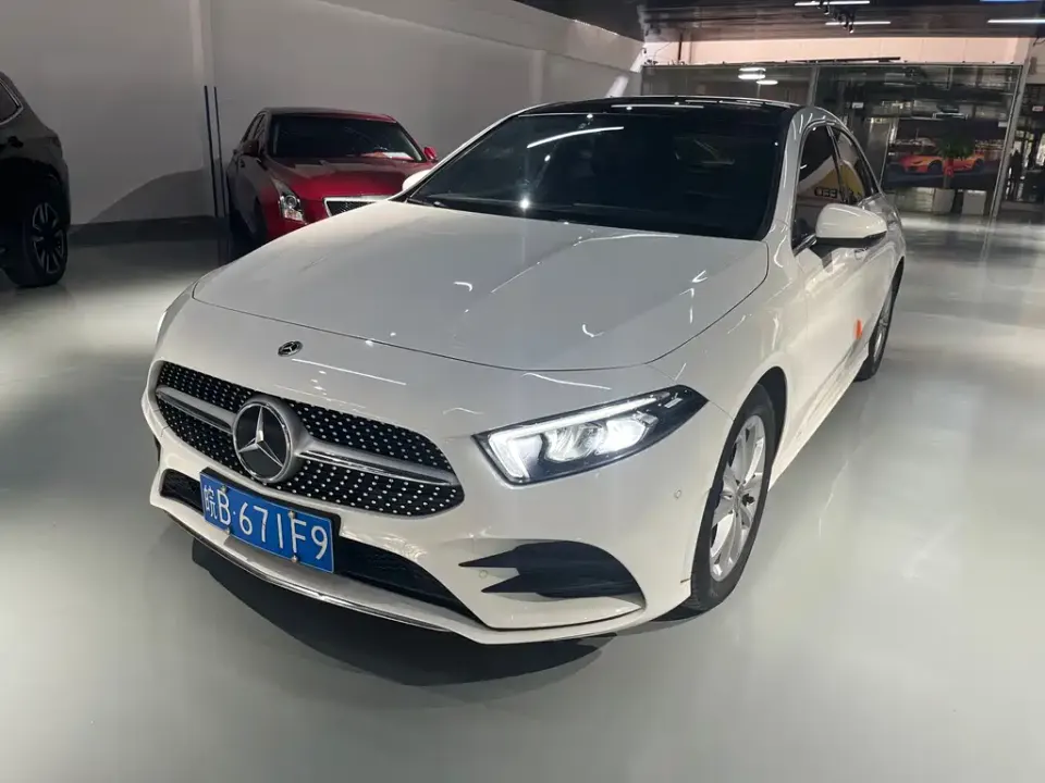 Mercedes-Benz A-Class