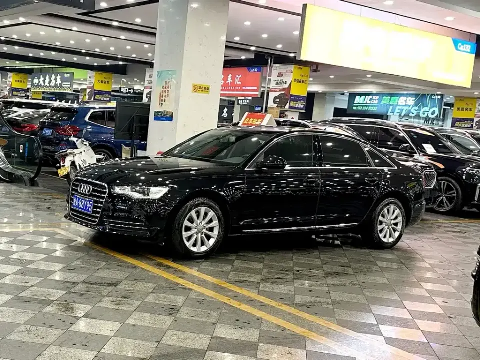 Audi A6L