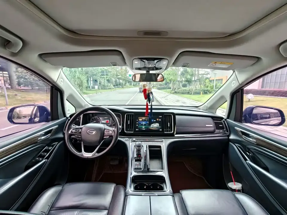 GAC Trumpchi M8