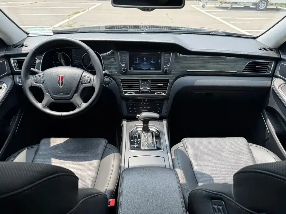 Hongqi Hongqi H7