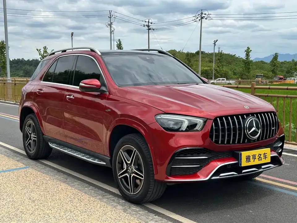 Mercedes-Benz GLE AMG