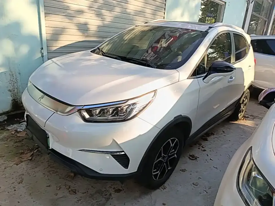 BYD Yuan Pro