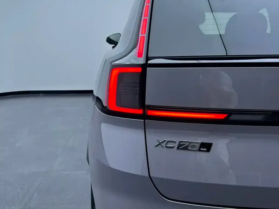 Volvo XC70 PHEV