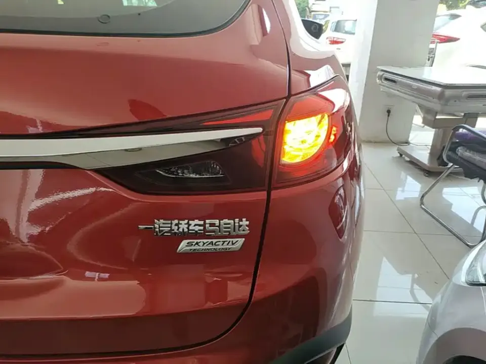 Mazda CX-4