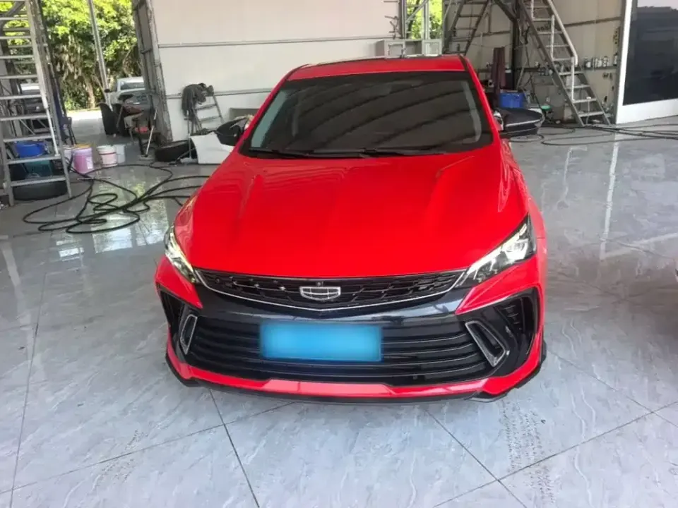 Geely Binrui