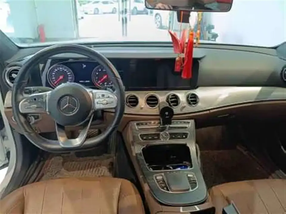 Mercedes-Benz E-Class (Import)
