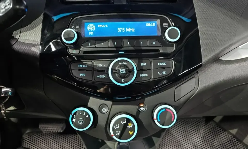 ChevroletGMDaewoo Spark
