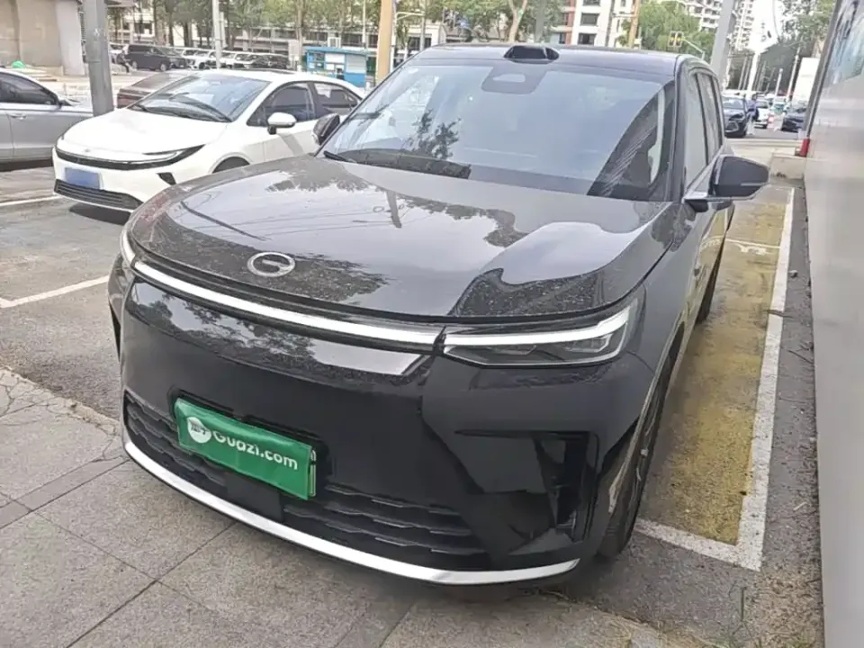 GAC Trumpchi Xiangwang S9
