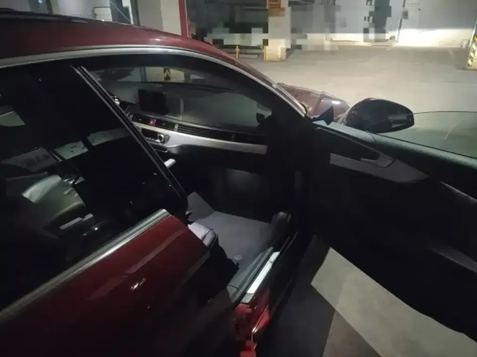 Audi A5 (Import)