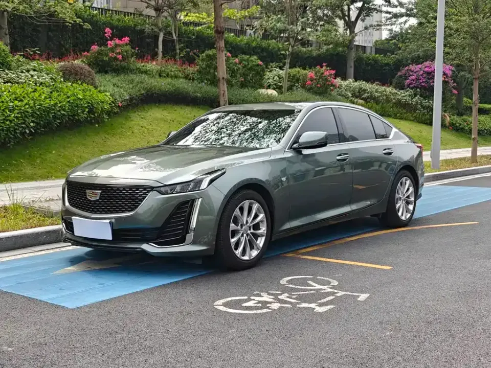 Cadillac CT5