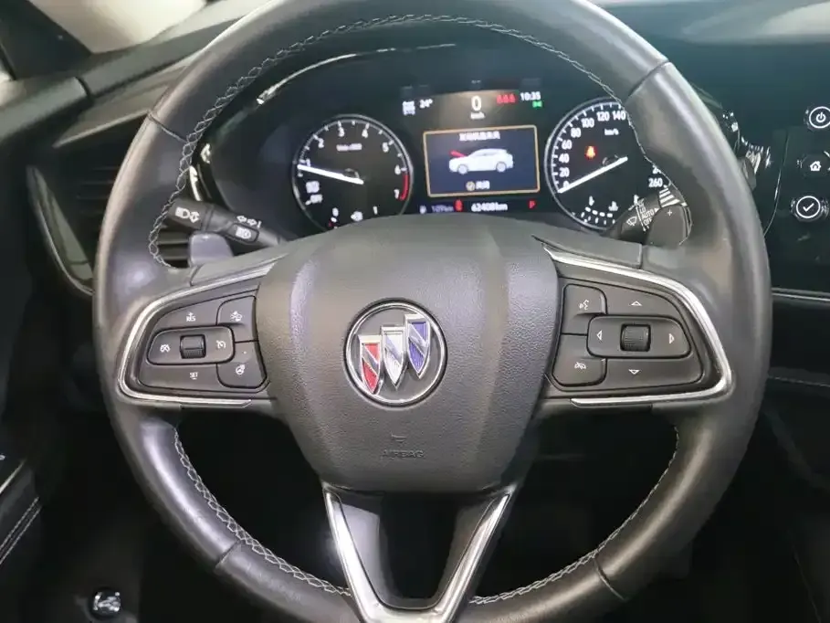 Buick Envision Plus