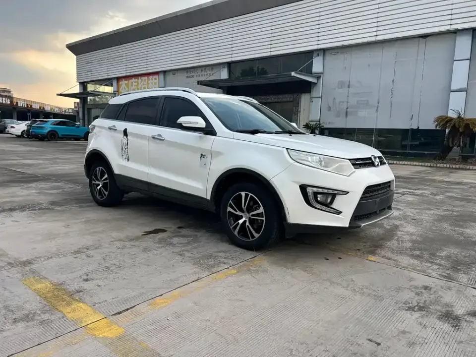JMC Yusheng S330
