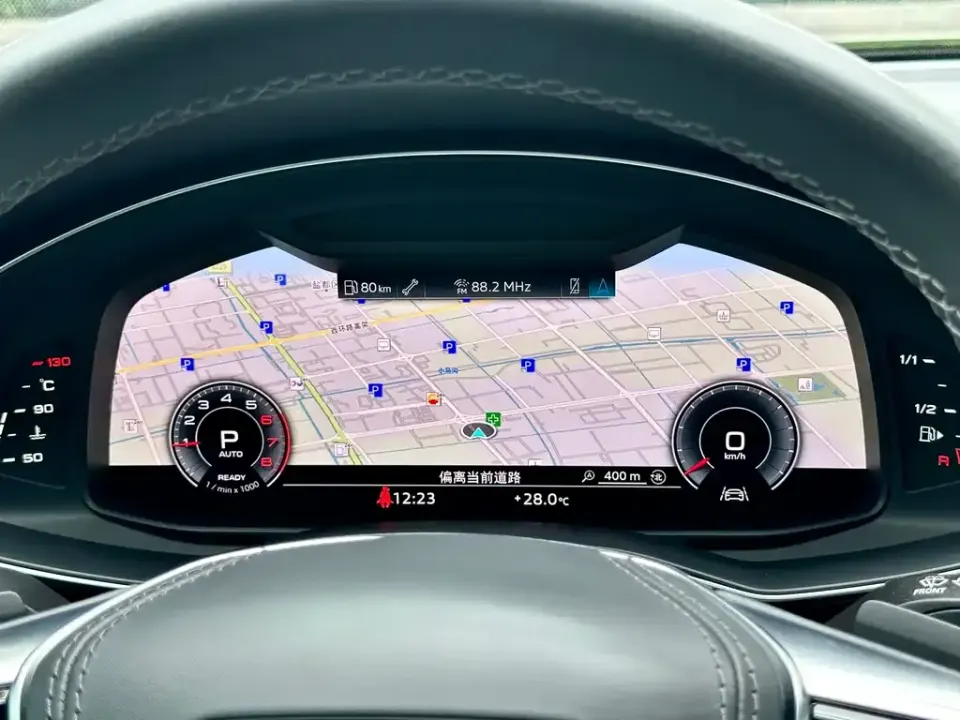 Audi A6L