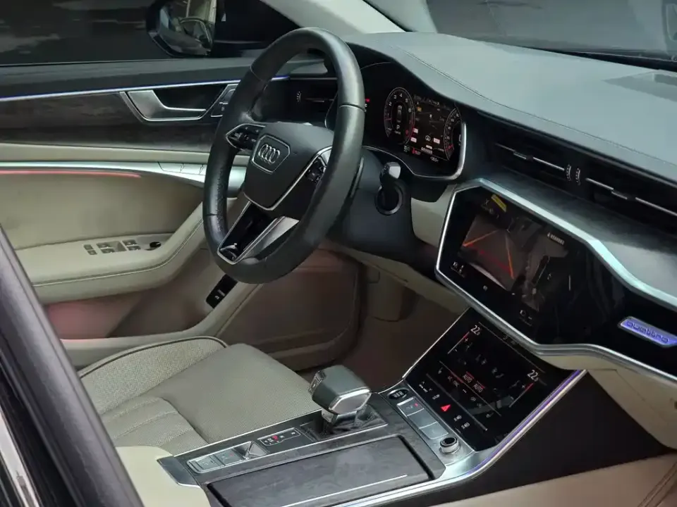 Audi A6L