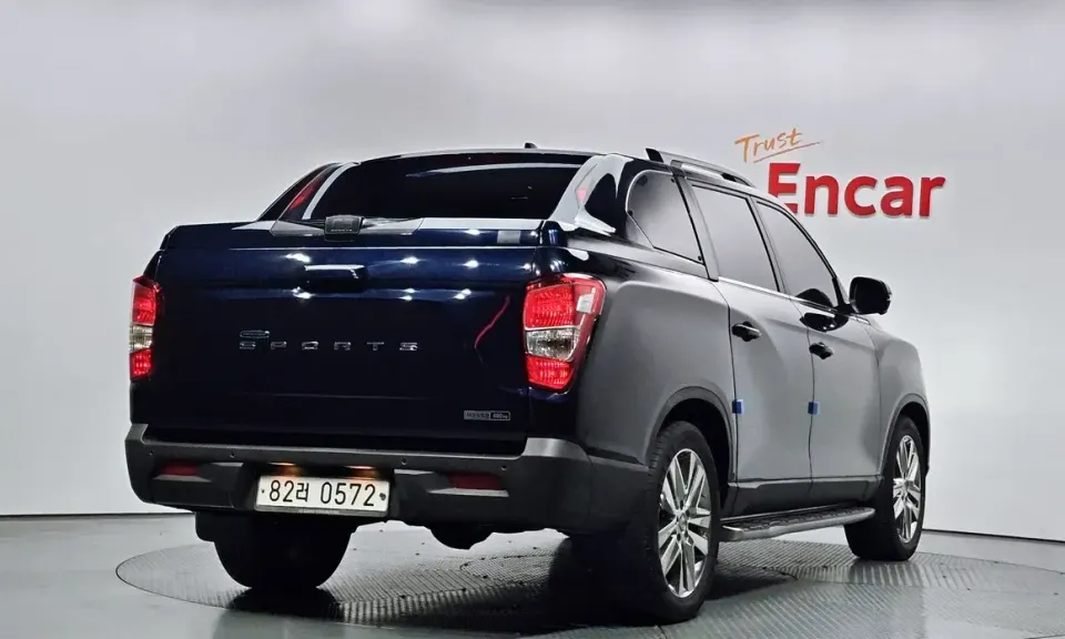 KG_Mobility_Ssangyong Rexton