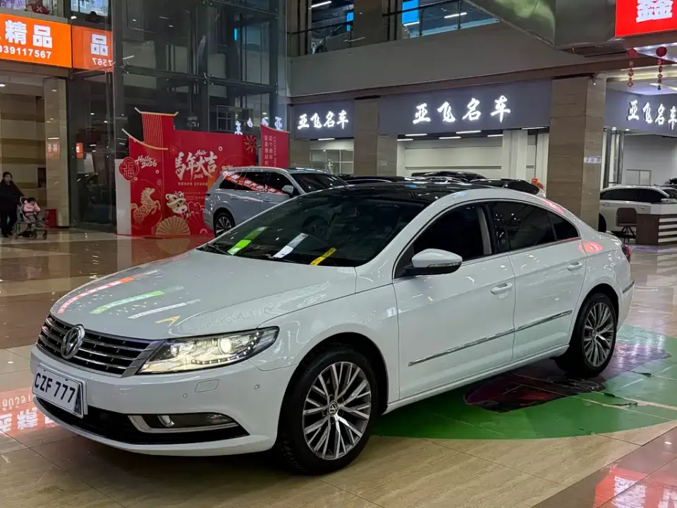 Volkswagen CC