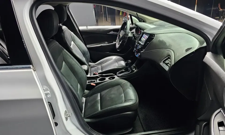 ChevroletGMDaewoo Cruze
