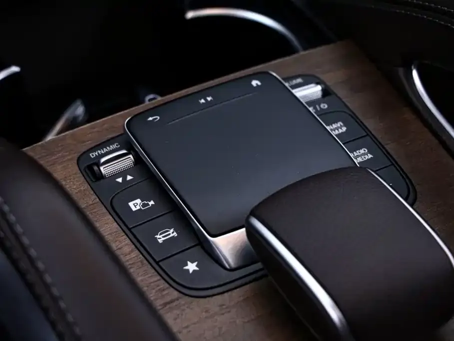 Mercedes-Benz GLE New Energy