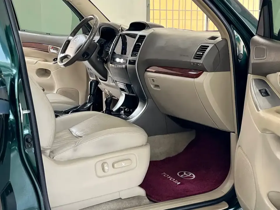 Toyota Prado (Import)