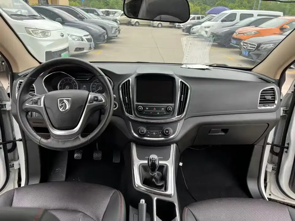 Baojun 560