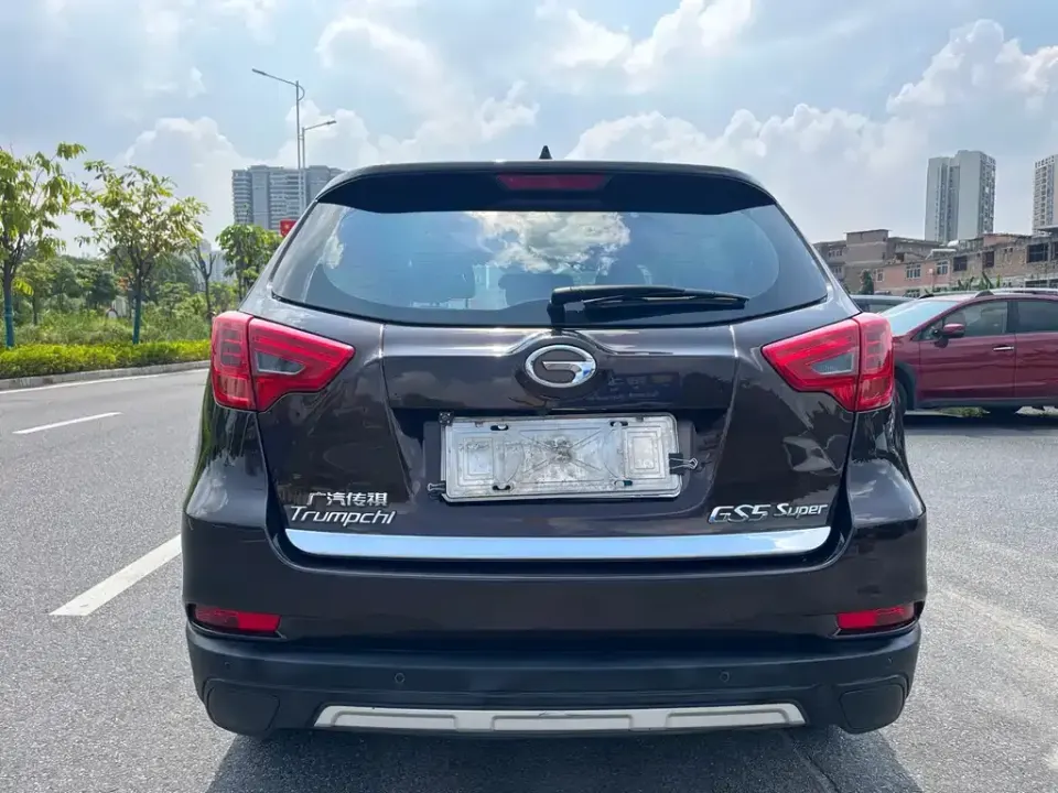 GAC GS5 Super