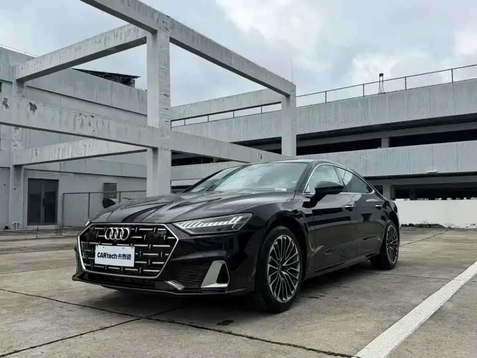 Audi A7L