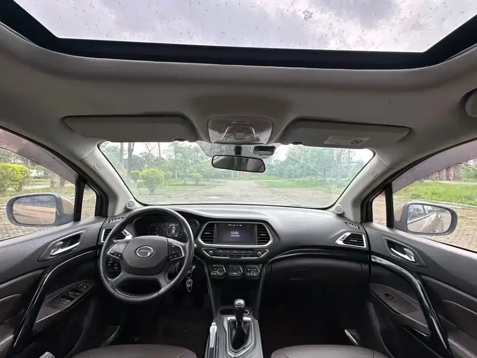 GAC Trumpchi GS4