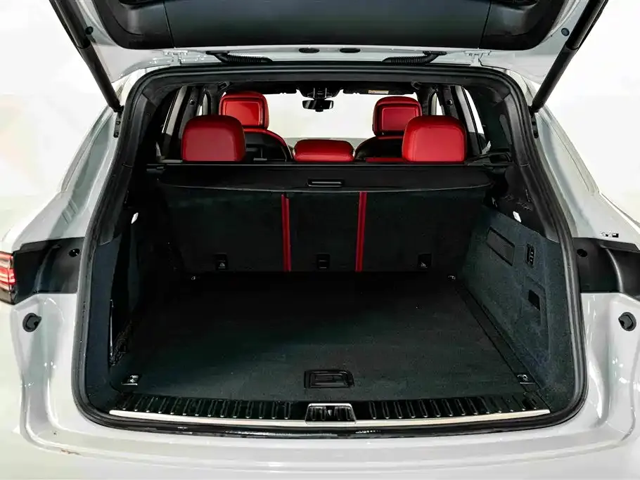 Porsche Cayenne Hybrid