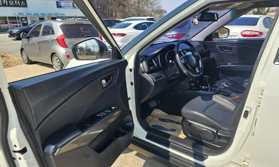 KG_Mobility_Ssangyong TIBOLI