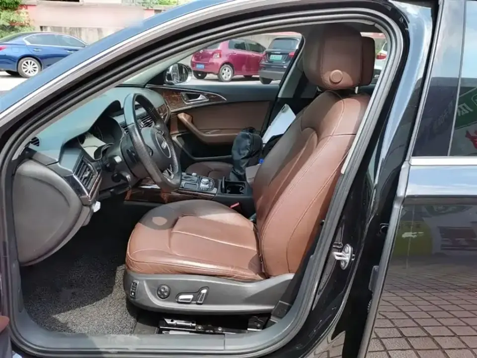 Audi A6 (Import)