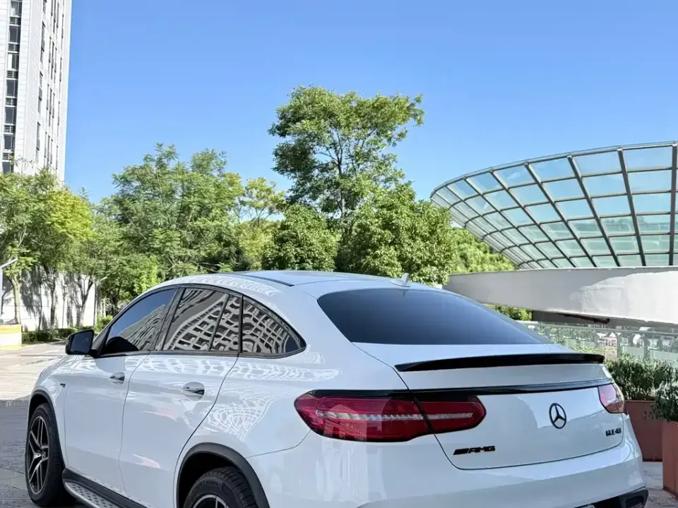 Mercedes-Benz GLE Coupe AMG