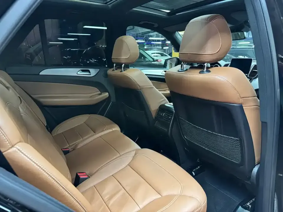 Mercedes-Benz GLE AMG
