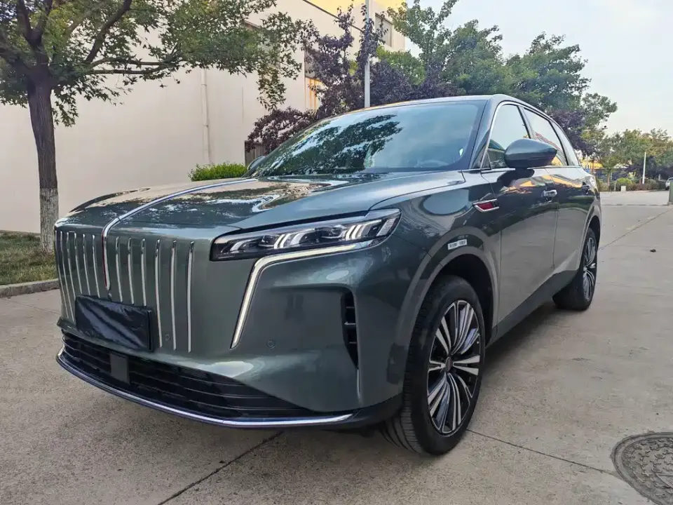 Hongqi Hongqi HS6 PHEV
