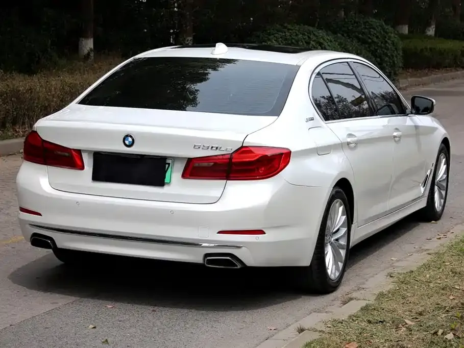 BMW 5 Series New Energy