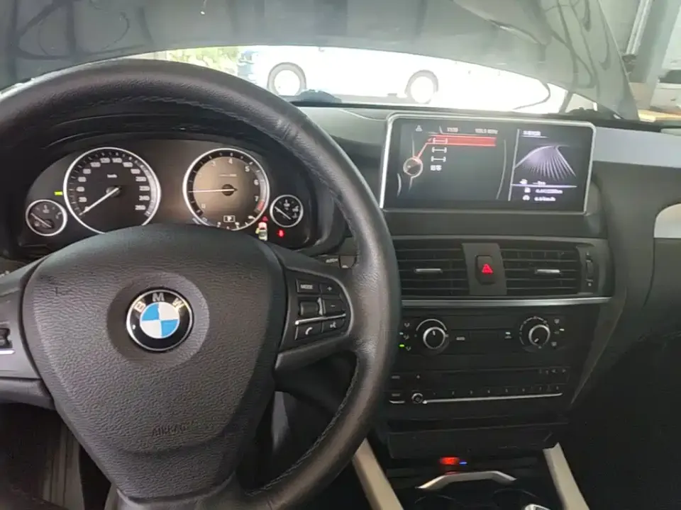 BMW X3 (Import)