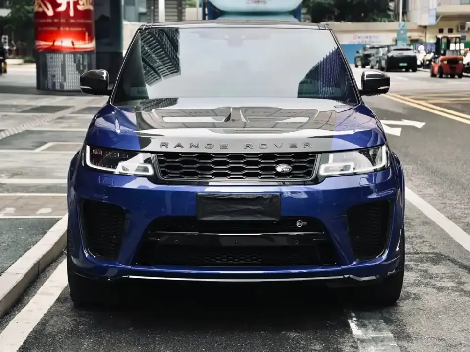Land Rover Sport