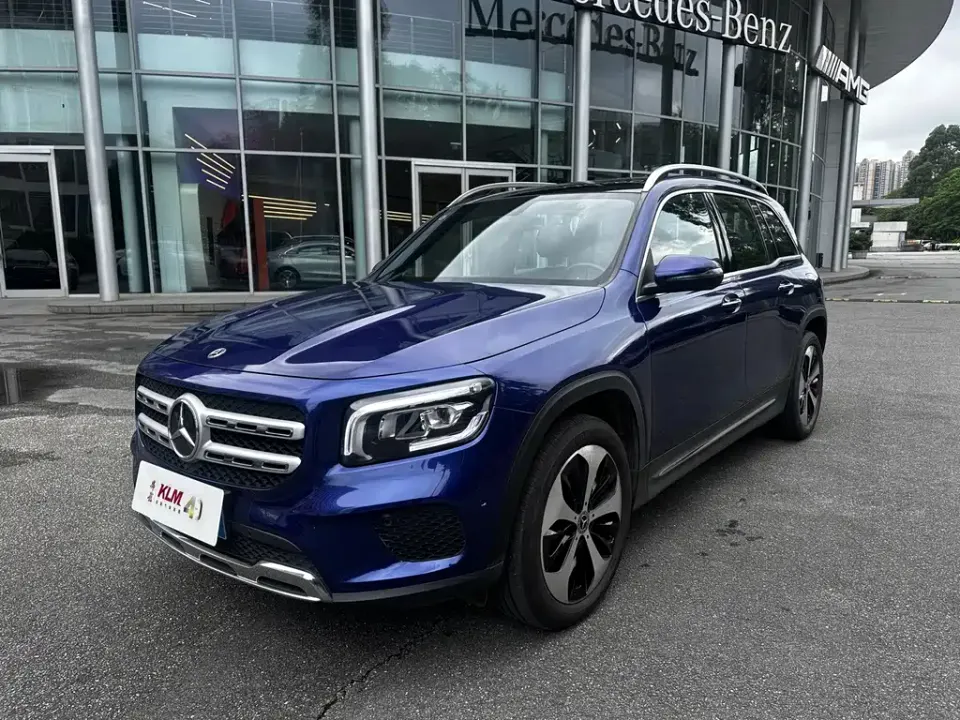 Mercedes-Benz GLB