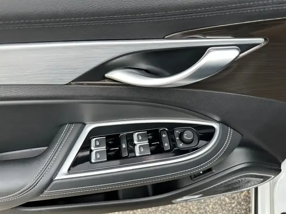 Geely Borui