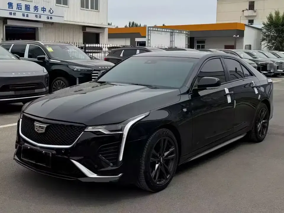 Cadillac CT4