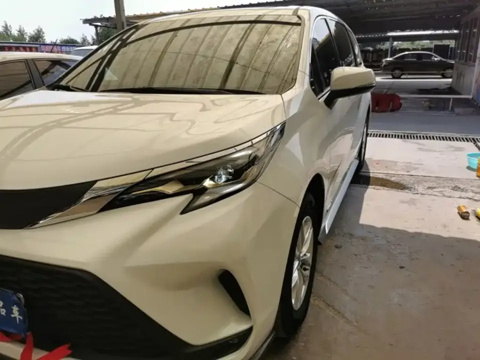 Toyota Granvia