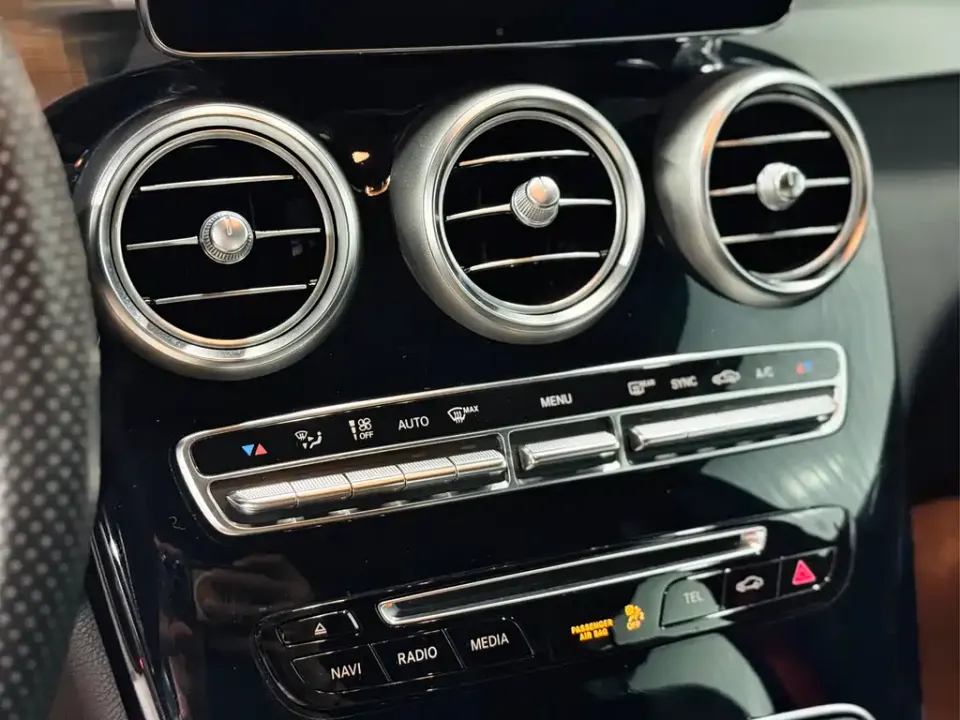 Mercedes-Benz GLC AMG