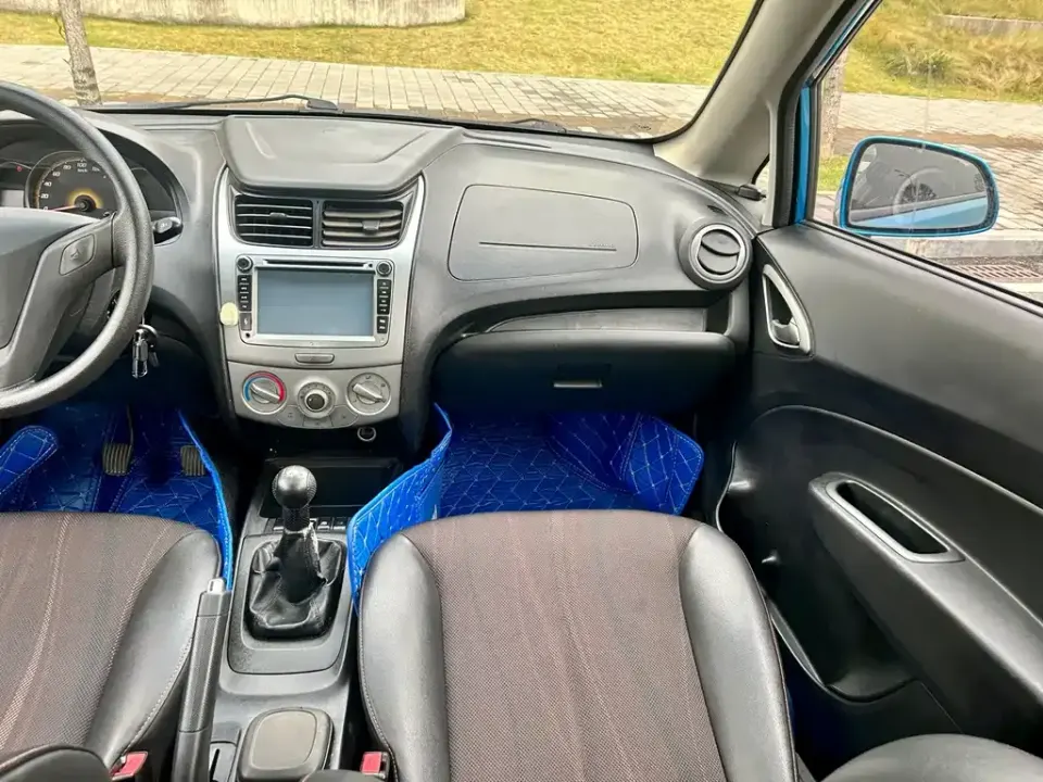 Chevrolet Sail