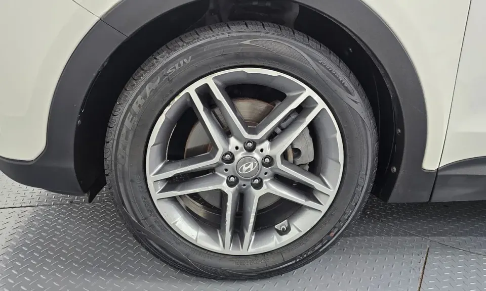 Hyundai Maxcruz