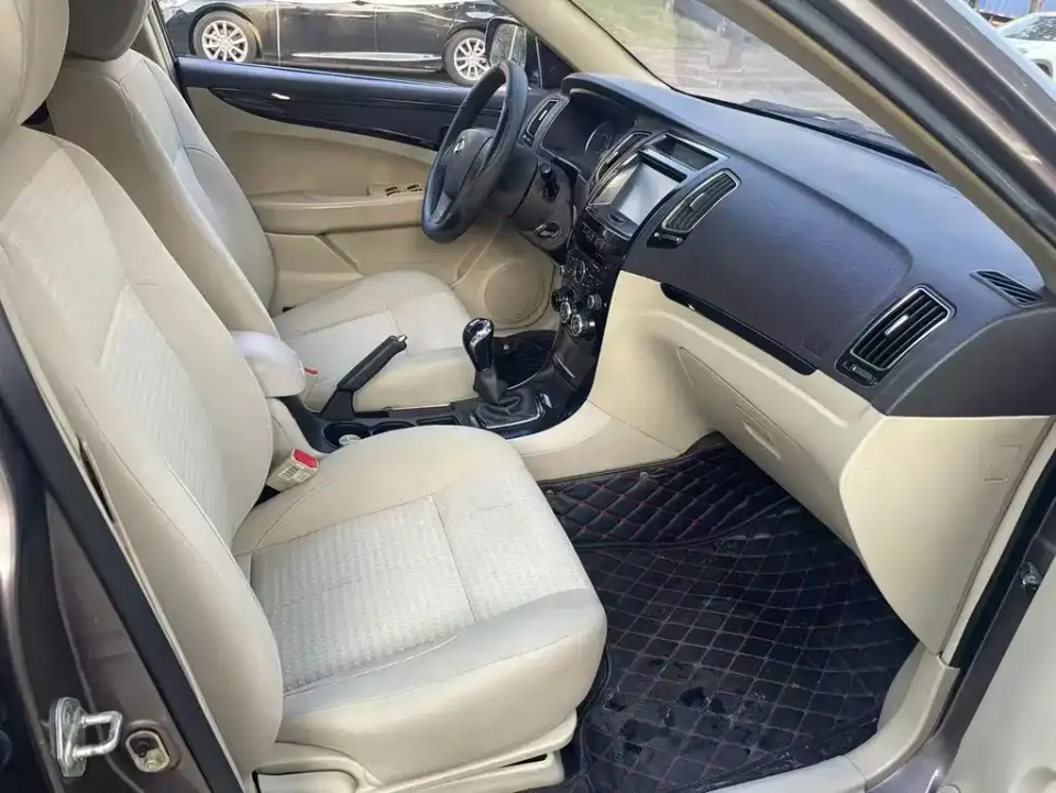 Geely GC7