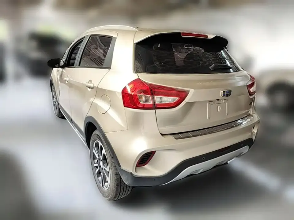 Geely Vision X3