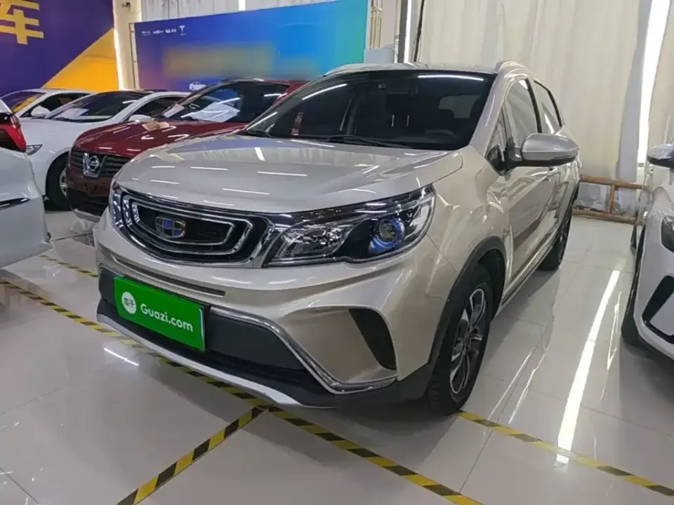 Geely Vision X3
