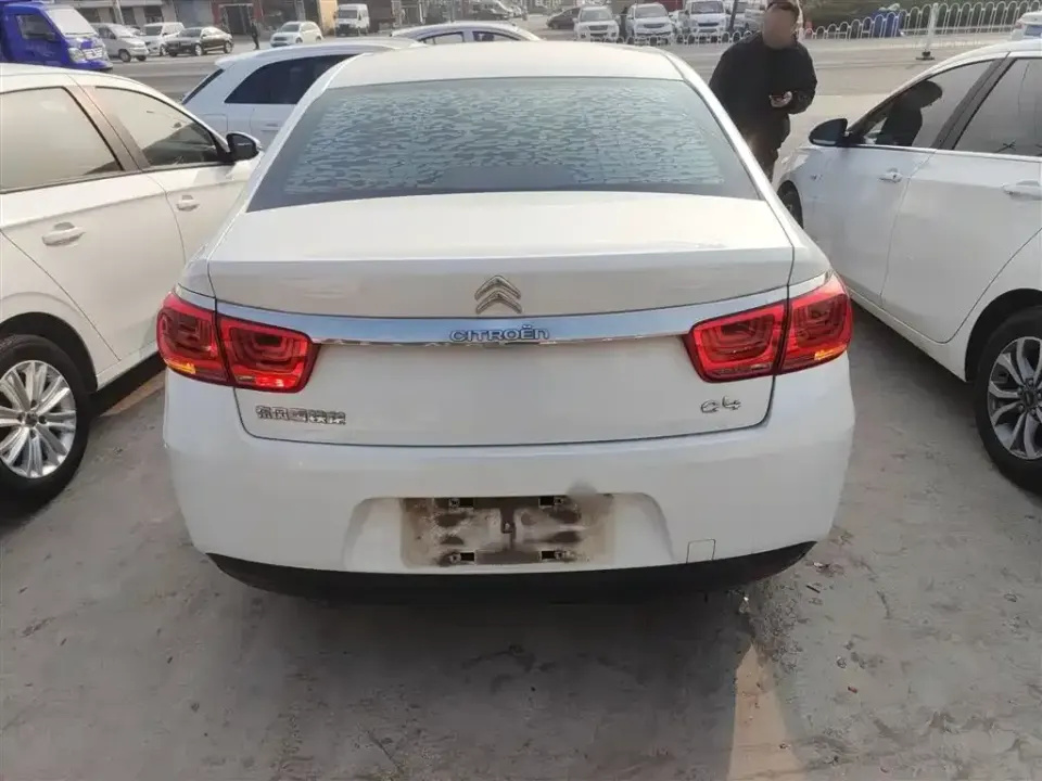 Citroen C4
