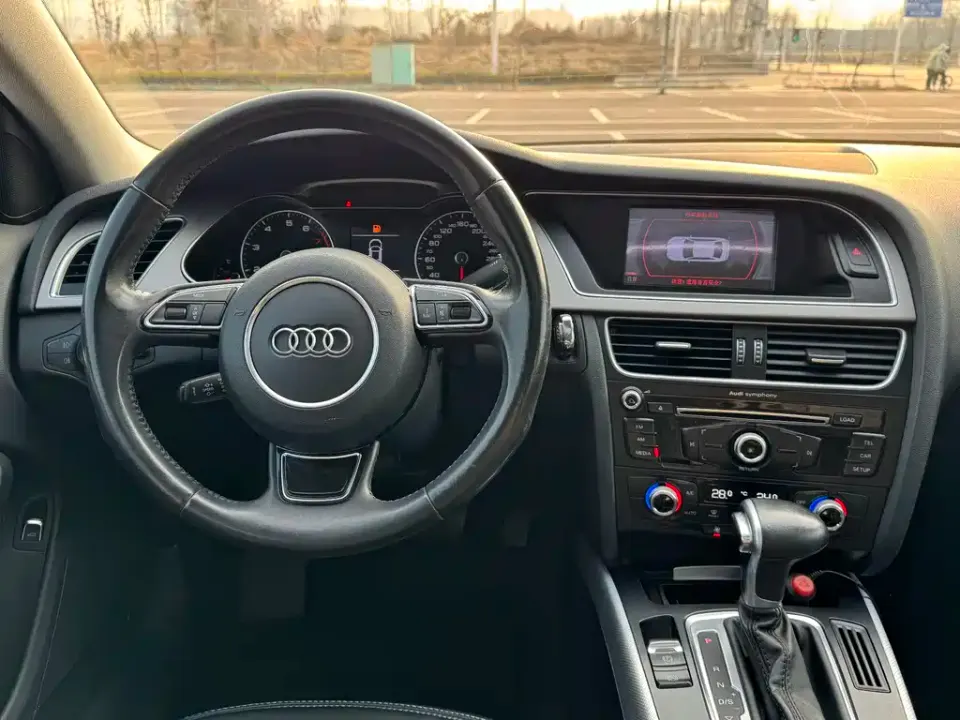 Audi A4L