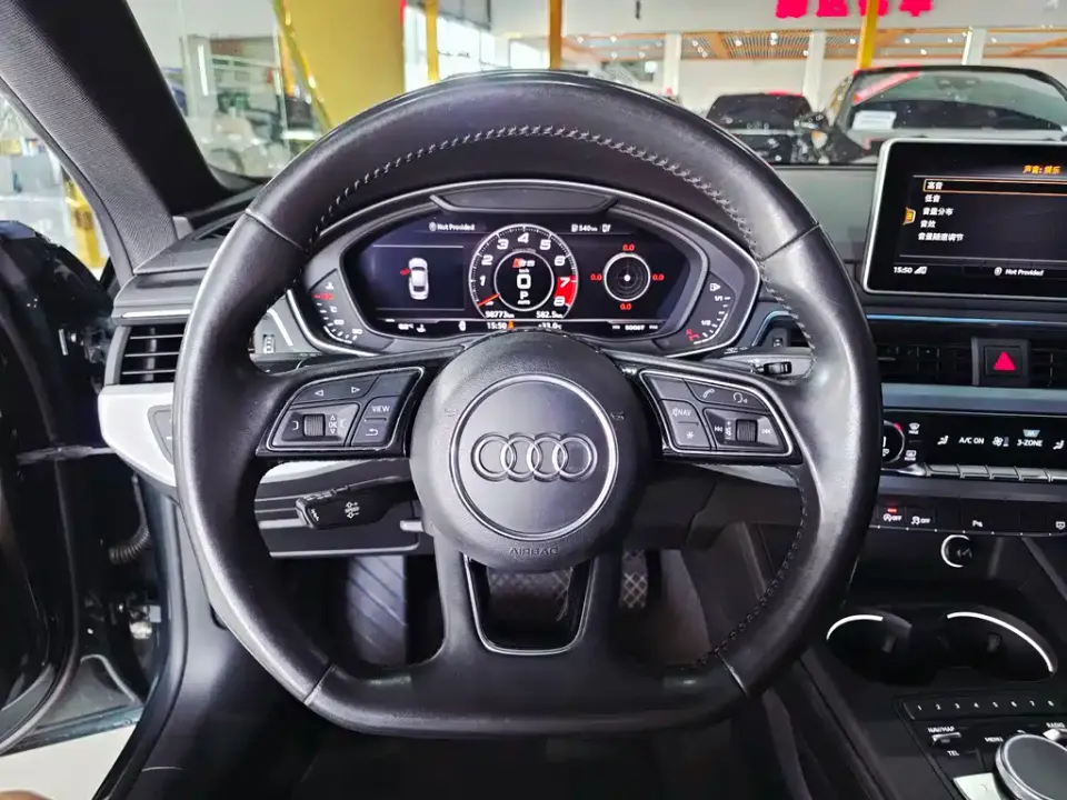Audi A5 (Import)