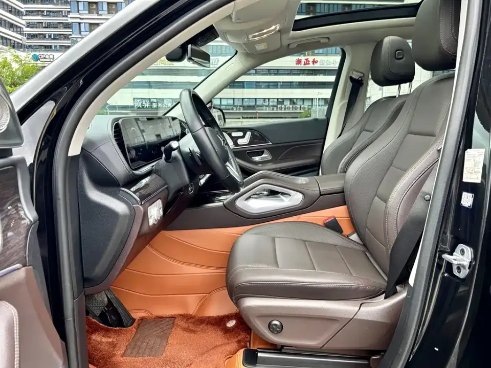 Mercedes-Benz GLE (Import)